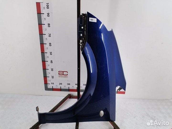 Крыло переднее левое для Opel Meriva A 93174467