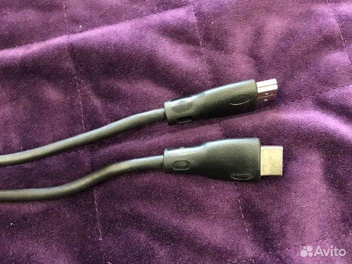 Кабель hdmi 1м