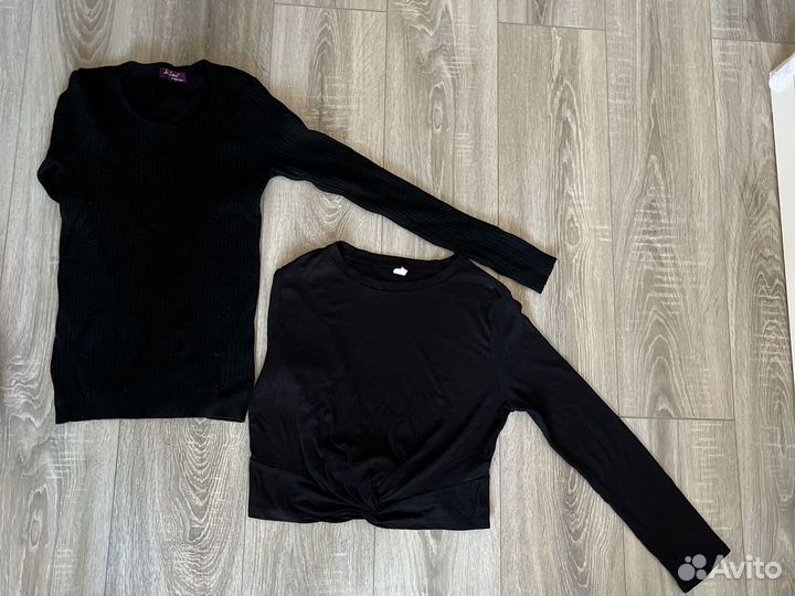 Вещи пакетом для девушки 42-44