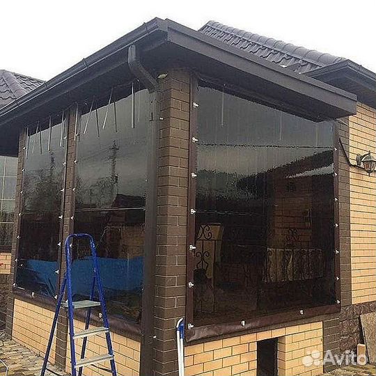 Мягкое стекло