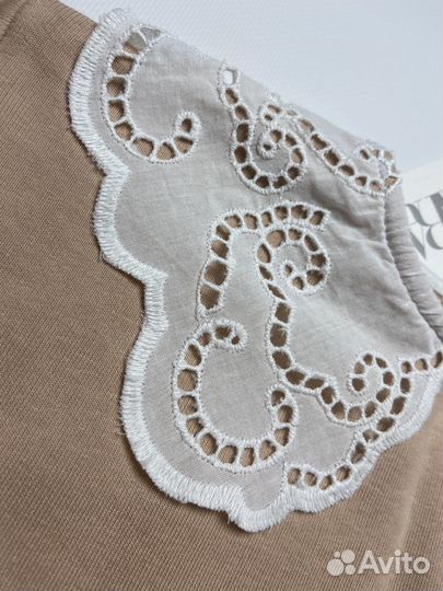 Толстовка свитшот для девочки 98