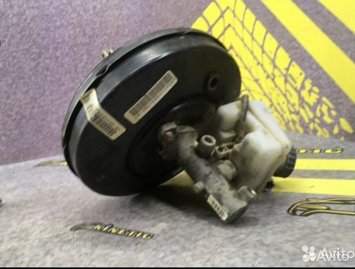 Главный тормозной цилиндр Estina Fora Эстина Фора