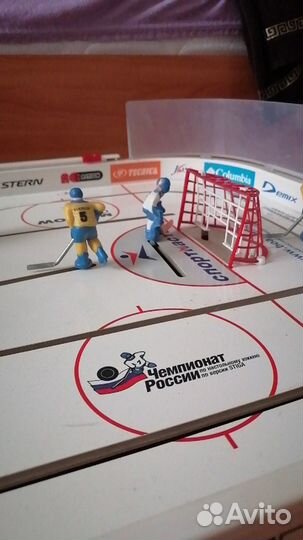 Настольный хоккей stiga play off