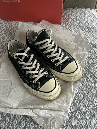 Кеды converse chuck 70 оригинал