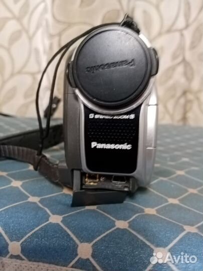 Видеокамера panasonic