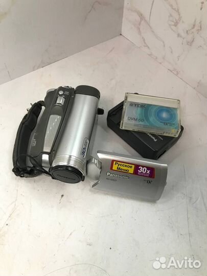 Видеокамера Panasonic NV-GS27