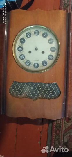 Часы СССР настенные с боем