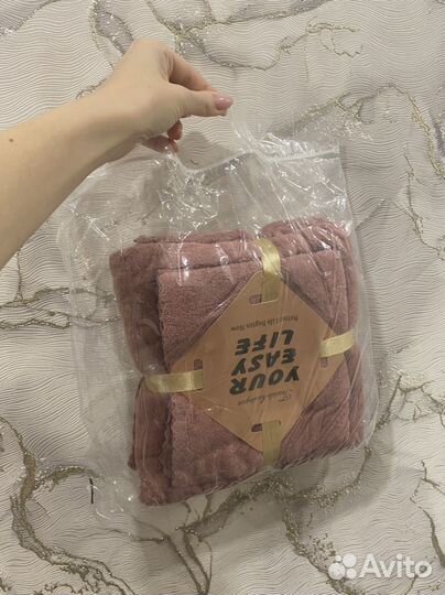 Набор полотенец подарочный новый