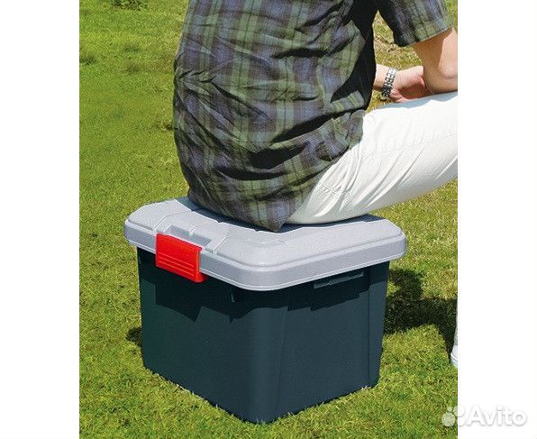 Ящик для кальяна Iris RV BOX 400