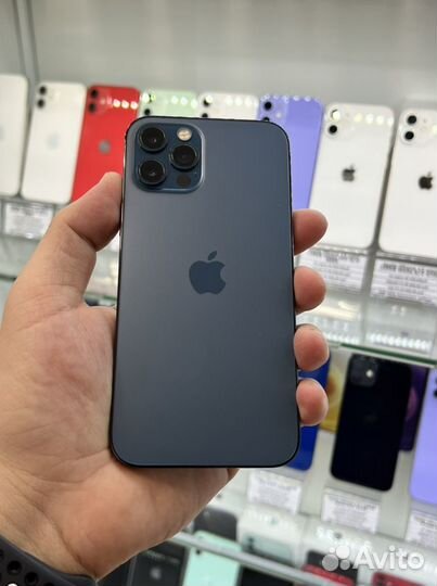 iPhone 12 Pro, 256 ГБ