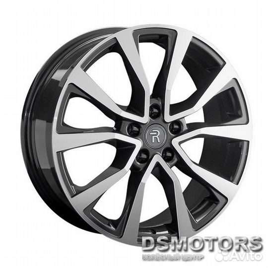 Диски Lexus GS17 7.5/19 5x114.3 ET39 d67.1 GMF
