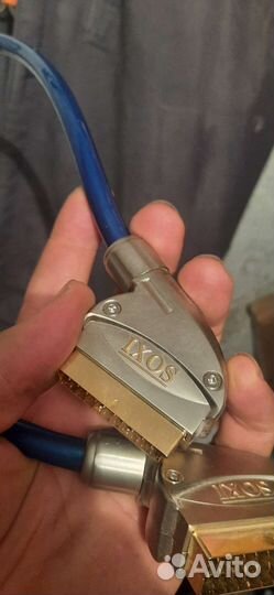 Кабель scart
