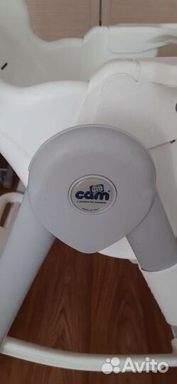 Детский стульчик для кормления cam