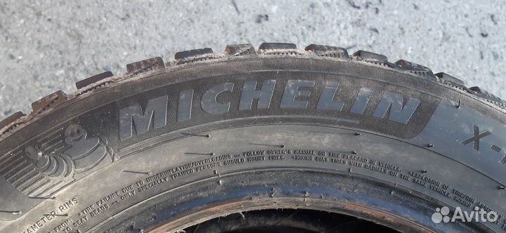 Michelin X-Ice North 4 185/65 R15 92T