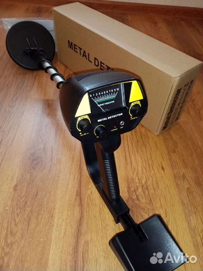 Металлоискатель MD 4030