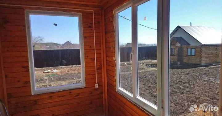 Пластиковые окна и двери пвх