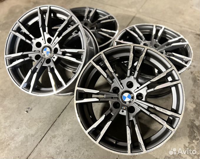 Диски на Bmw R18 543 Стиль