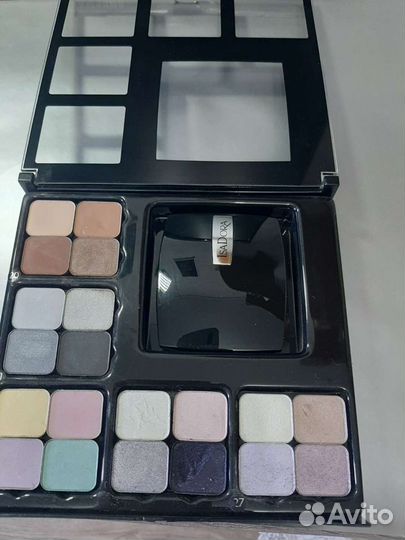 Палитра теней