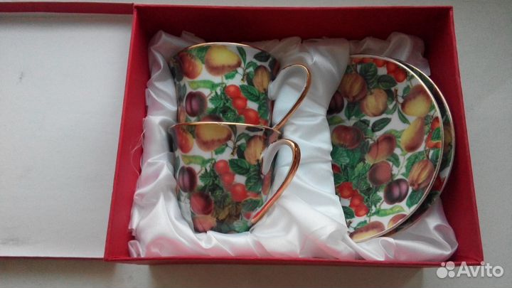 Чайный сервиз