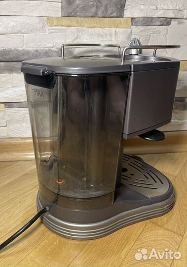 Рожковая кофеварка Delonghi на запчасти