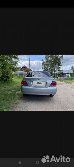 Mitsubishi Lancer 1.6 МТ, 2003, 370 000 км