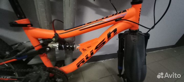 Велосипед детский 6-12 лет