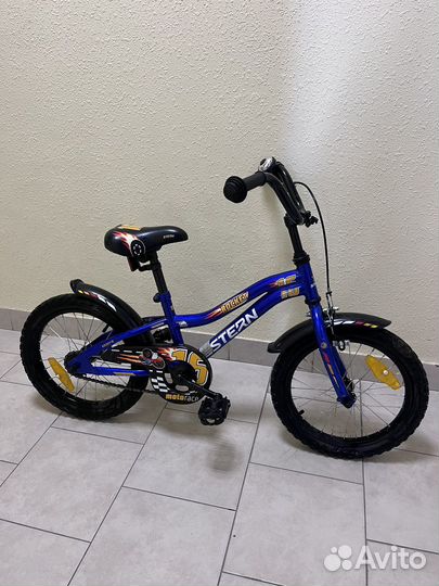 Велосипед stern rocket 16