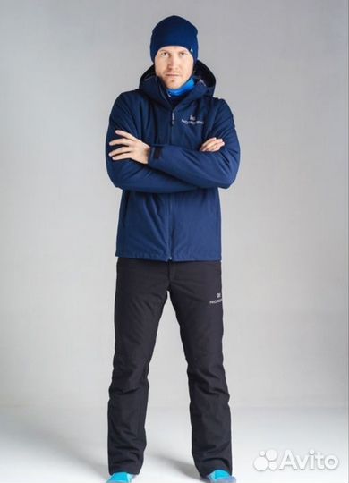 Куртка Утепленная, горнолыжная Nordski