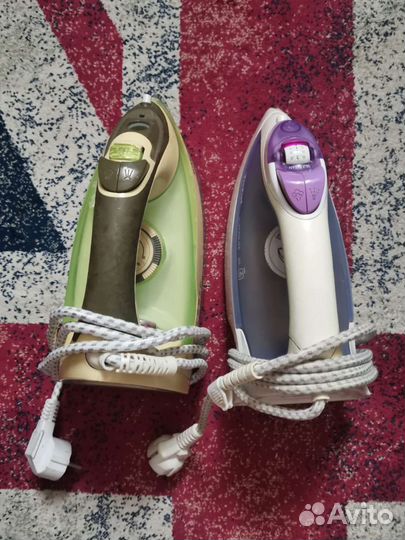 Утюг бу на запчасти