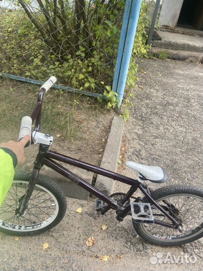 Велосипед bmx