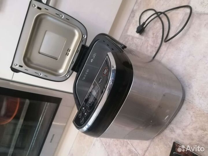 Хлебопечка redmond rbm-m1907