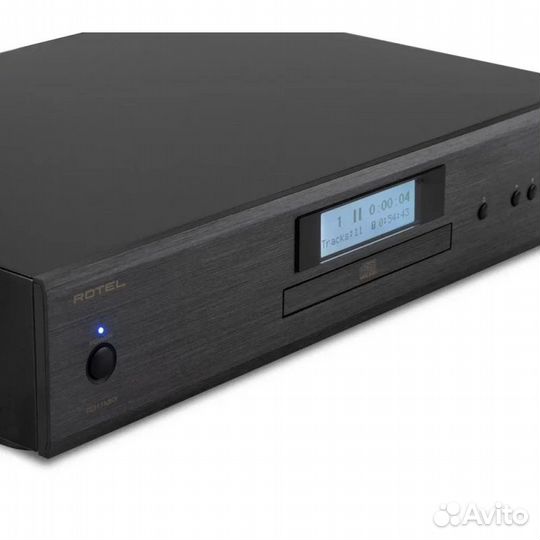 CD проигрователь rotel 11mkii.14mkii
