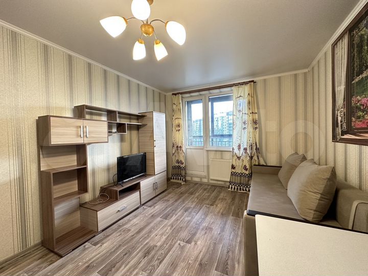 Квартира-студия, 26 м², 17/18 эт.