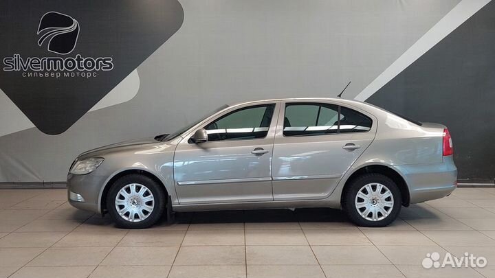 Skoda Octavia 1.6 МТ, 2011, 165 000 км