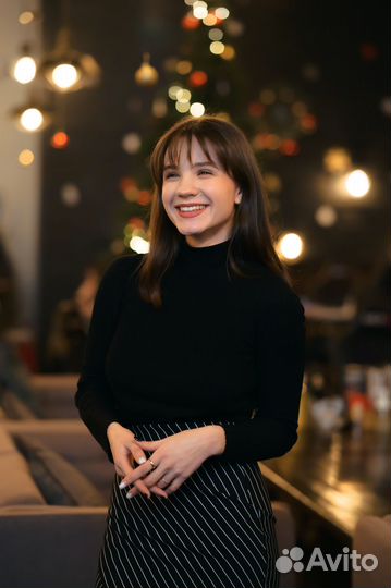 Самая начитанная ведущая мафии