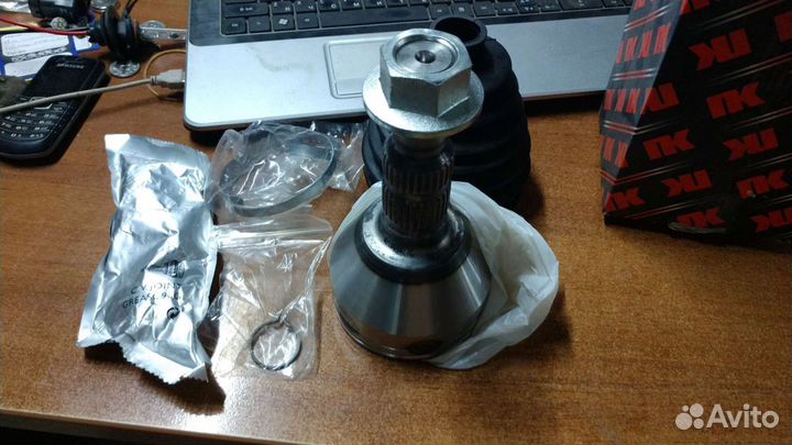 Шрус nk 512372 Opel