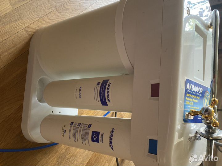 Фильтр для воды аквафор морион