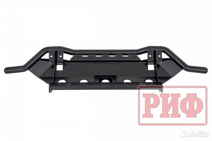 Бампер риф силовой ваз Нива без дуги
