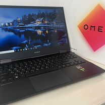 Игровой ноутбук hp omen 15 ryzen 5 1660ti