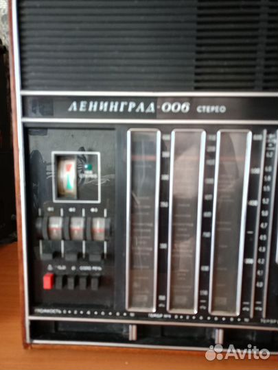 Ретро аудиоаппаратура