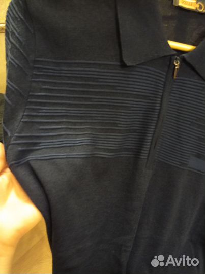 Джемпер с коротким рукавом zilli