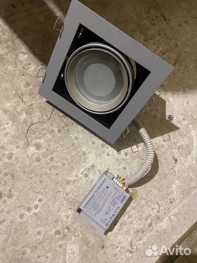 Светильник встраиваемый Vivo Luce Grazioso