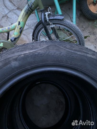 Nexen N'Fera AU5 185/65 R15 B