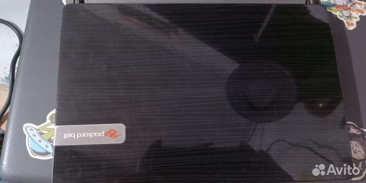 Нетбук packard bell DOT S ZE7