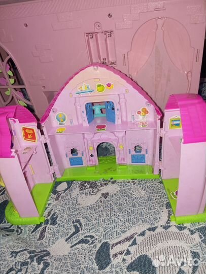 Игрушка Домики куклы винкс