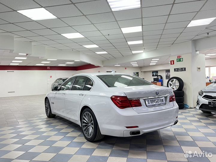 BMW 7 серия 3.0 AT, 2011, 313 499 км