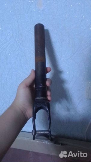 Вилка для самоката