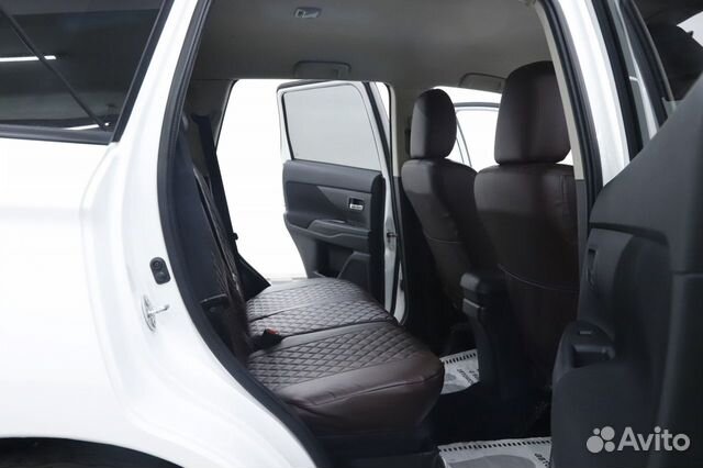 Mitsubishi Outlander 2.4 CVT, 2014, 167 500 км объявление продам