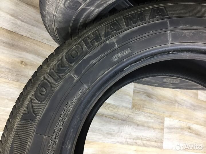 Yokohama Geolandar G98A 225/65 R17