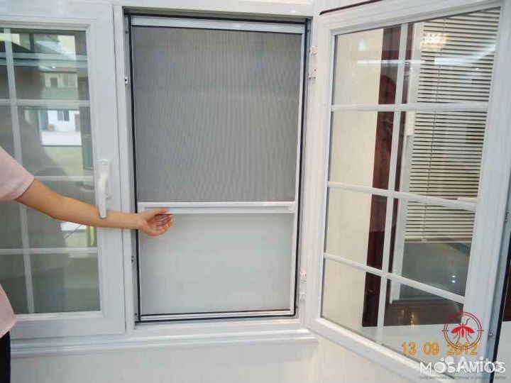 Москитная сетка бесплатный выезд на замер